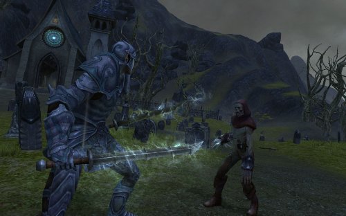 RIFT / Jeu PC DVD ROM - vue 3