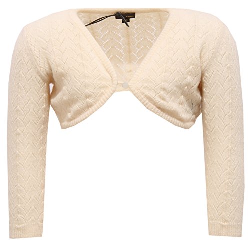 Fendi 4969W Cardigan Bimba Girl Maglione Wool Sweater [12 Months]