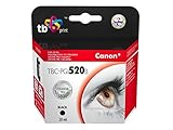 Tb Tb TBC-PGI5 Pixma IP4200/IP5200 MP500/800 Inkjet/inyección de tinta Clone/remanufacturado