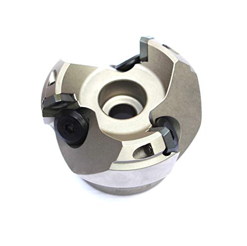 Fraise à surfacer 45° Hhip 2067-2000 pour éliminer les vibrations en usinage