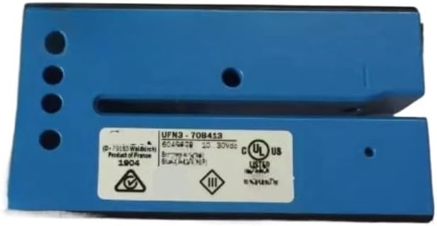 Transparent Label Sensor UFN3-70B413 ultrasonic Slot Switch.(UFN3-70B413 5M)