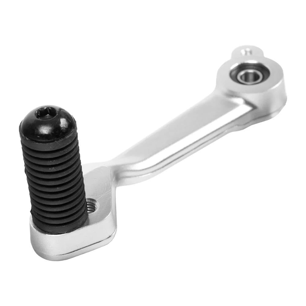 Gvgfkpkzay Sliver For Cfmoto 800Nk Motorcycle Gear Shifter Motorcycle Gear Shift Lever(Sliver)