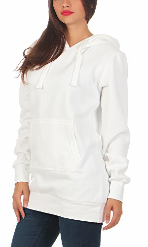 Gennadi Hoppe Damen Hoodie Frauen Kapuzenpullover Mädchen Pulli Sweater...