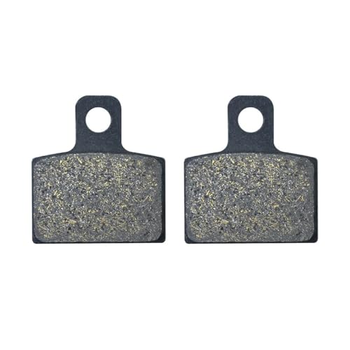 Plaquettes de frein arrière FA351 pour stopper l'usure des freins de moto cross EC MX