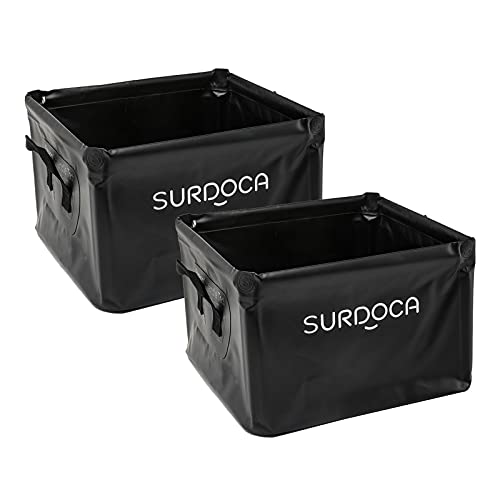Organisateur de coffre pliable imperméable SURDOCA boîte voiture