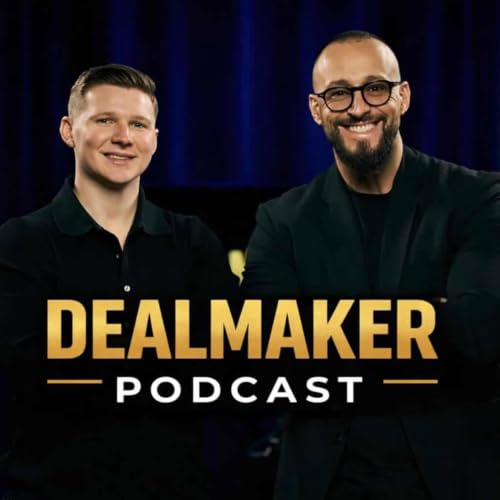 『DealMaker Podcast』のカバーアート