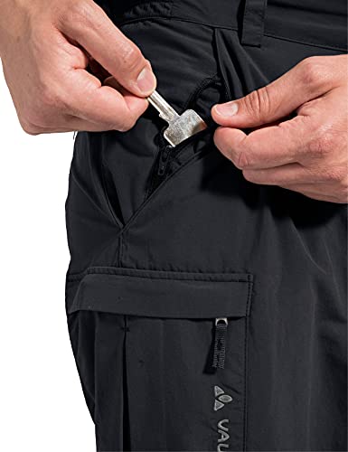 Wanderhose Herren VAUDE Farley Zip-Off V – Vielseitige Outdoor-Hose