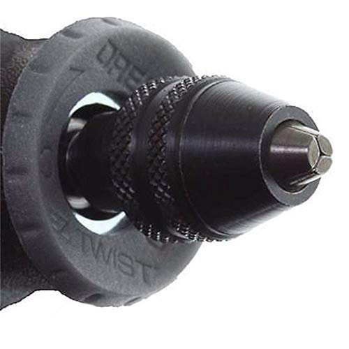 Dremel 4486, Mandril de Aperto Rápido para Microrretíficas, Cinza