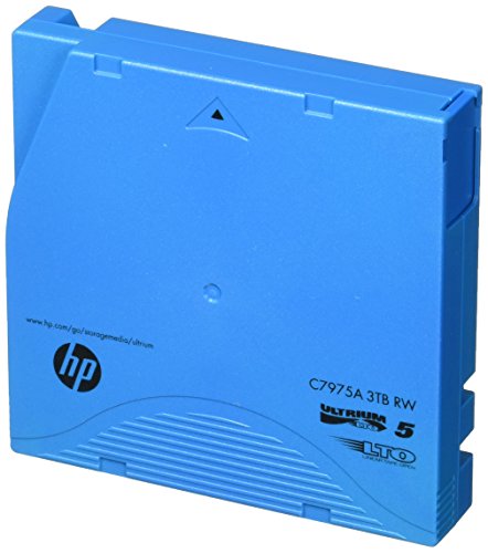 HPE C7975AN, C7975A Labeled LTO Ultrium, Blue