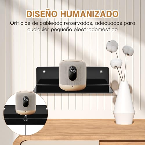 La Mejor Selección de Burós flotantes para espacios pequeños para comprar online. 9 Imagen adicional