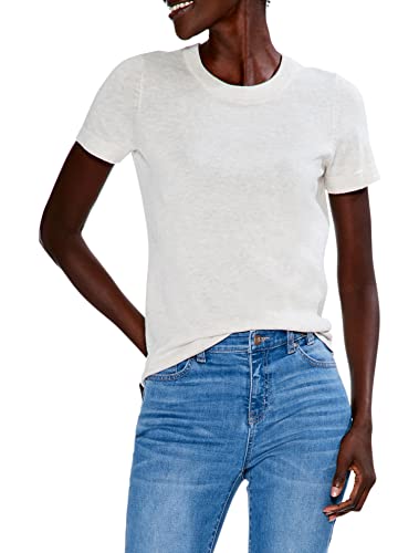 Image of NIC+ZOE Women's Crew Neck Ss Sweater Tee