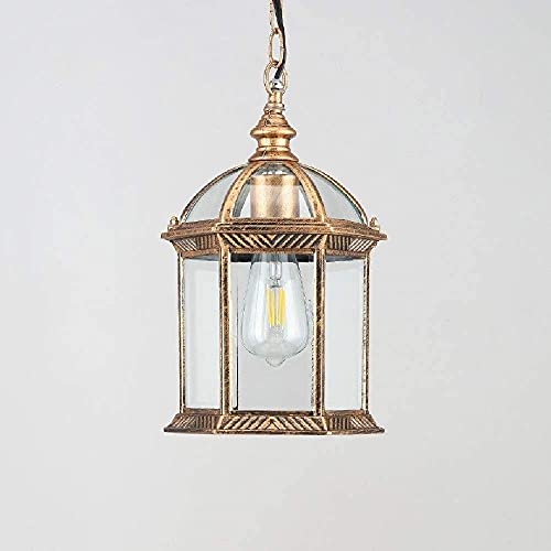 Lampe suspendue en verre design européen pour illuminer vos souvenirs