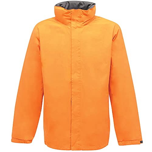 Veste Regatta Ardmore contre la pluie veste homme orange S