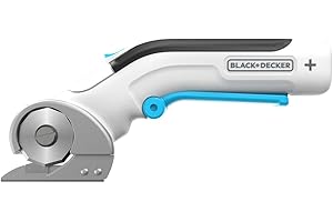 RYOBI 4V Max Rotary Cutter with USB Rechargeable White