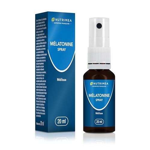 Spray Mélatonine Nutrimea 1,9 mg
