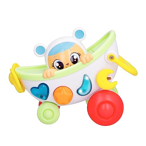 Kristal PEEKABO-Wheels My Little CB rouleau transparent haut de gamme pour bébé