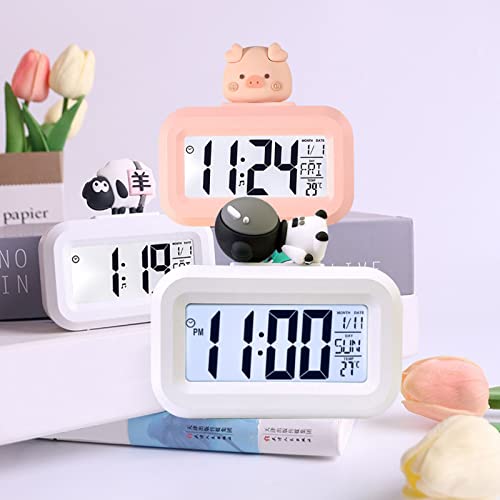 TITA-DONG Kawaii Alarm Clock - Image 2