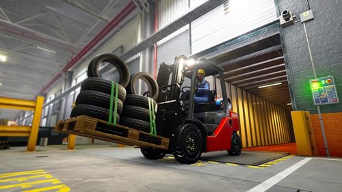 Forklift Simulator PS5 Neuf - vue 6