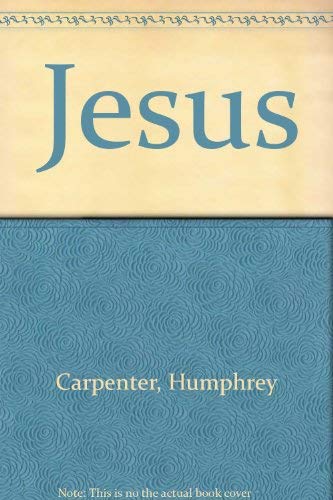 Jesus (American Profiles (Facts on File))
