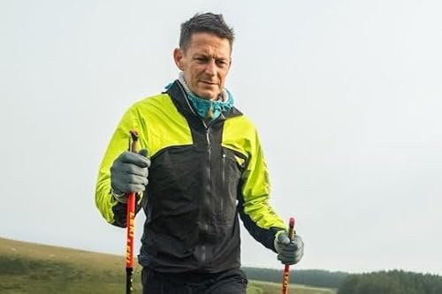 BONUS: Shane Ohly on his continuous, 380km run along the &ldquo;Dragon&rsquo;s Back&rdquo;