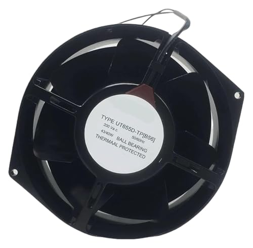 Ventilateur 17255 UT655D-TP(B56) pour éviter la surchauffe machine