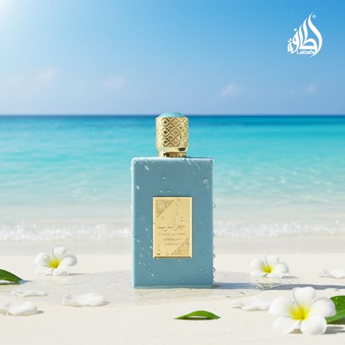 Lattafa Asdaaf Ameerat Al Arab Eau de Parfum Spray - Image 7