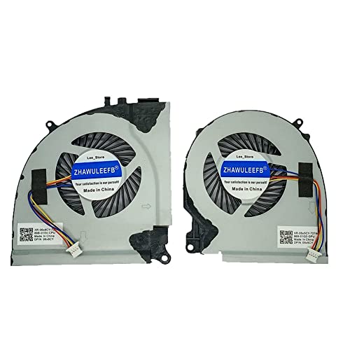 Ventilateur Dell 15-7559 contre surchauffe et PC ralenti