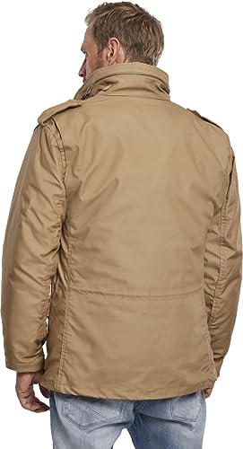 Image of Brandit Men's M-65 Classic Jacket Olive