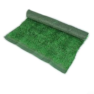 SPORTARC Kunstmatige simulatie gazon, kunstgras tapijt, gras tapijt nep synthetische tuin landschap gazon mat turf, patio gras deur mat (100 x 100 cm)