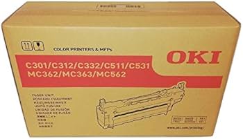 Amazon | OKIデータ FUS-C4K 定着器ユニット【MC562dn(w)/MC362dn(w