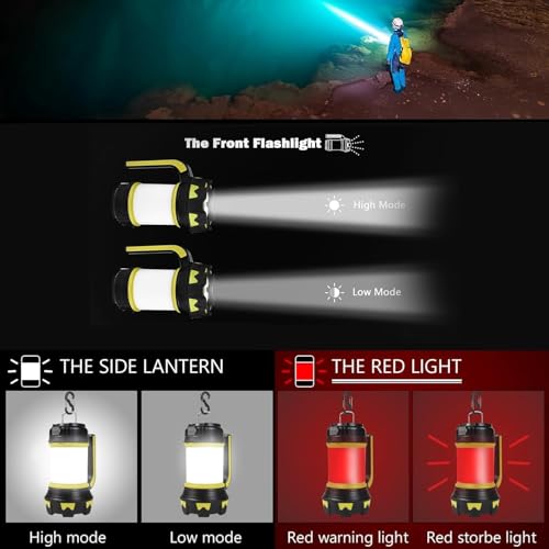 Mejores review On-line Linternas LED recargables los mejores 10. 3 Imagen adicional