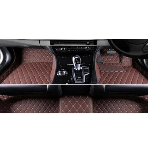 Alfombrillas Coche Ford Fiesta Marca Oulesh