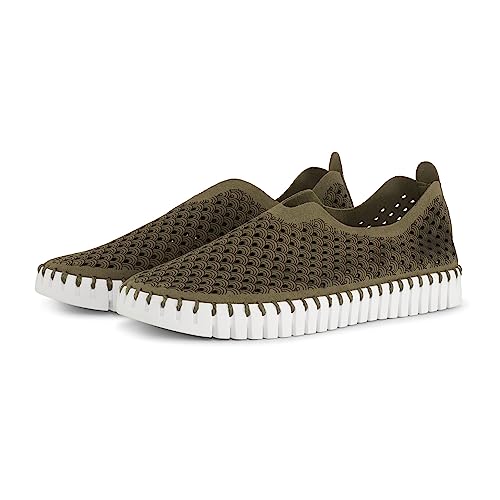 Image of Ilse Jacobsen HORNBAEK Women's Tulip 139 Flat | Slip-On | Low-Top.