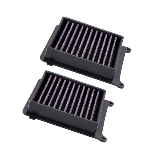 Limpiador de motocicleta para CRF1100, CRF1100L y NT1100 (17210-MKS-E00 HFA1935, 2 unidades)