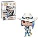 Pop Games Over Watch - Ashe Exclusive