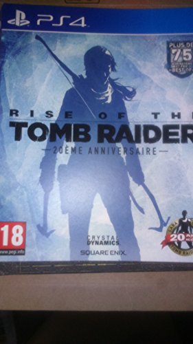 Microsoft Rise Of The Tomb Raider Xbox One - vue 3