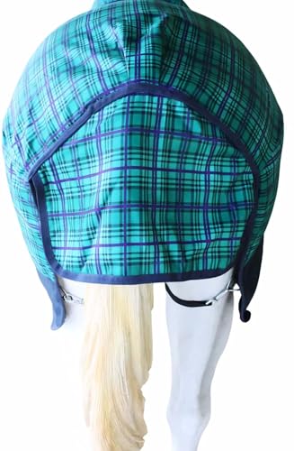 Image of Challenger 1200D Horse Turnout Waterproof Heavy Weight Winter Blanket 5EE13G