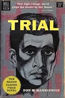Trial (Vintage Dell, D160) B000XA9V1G Book Cover