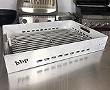  BBP Cajón de carbón para Barbacoa Weber Spirit 3 quemadores -Series Desde 2013- Classic - Original - Spirit II