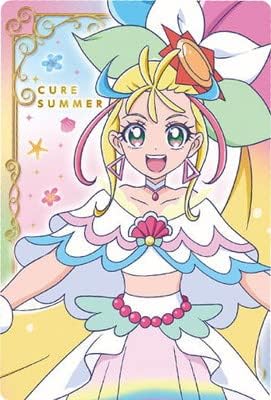 Amazon Co Jp 映画トロピカル ジュ プリキュアキラキラカードグミ P01 キュアサマー ホビー 通販 Amazon Co Jp 映画トロピカル ジュ プリキュアキラキラカードグミ P01 キュアサマー ホビー 通販
