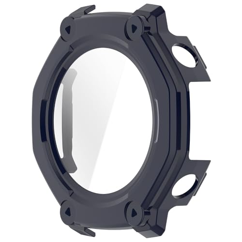 [CYBERGARAGE] For Amazfit T-Rex 3 Pro P[X Jo[ tʋKX Sʕی tیP[X PF/NA tB n[hP[X A}YtBbg T-bNX3 v(_[Nu[)