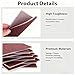 Carborundum Sponge Nano Emery Sponge Brush Eraser Scrub Kitchen Cleaning for Removing Rust Pots，Household Cleaning Tool (Dark brown-10pcs)