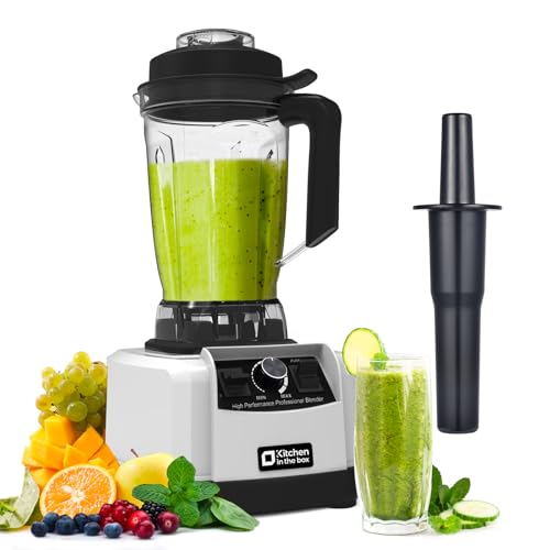 Powerful 1500W Kitchen Blender
