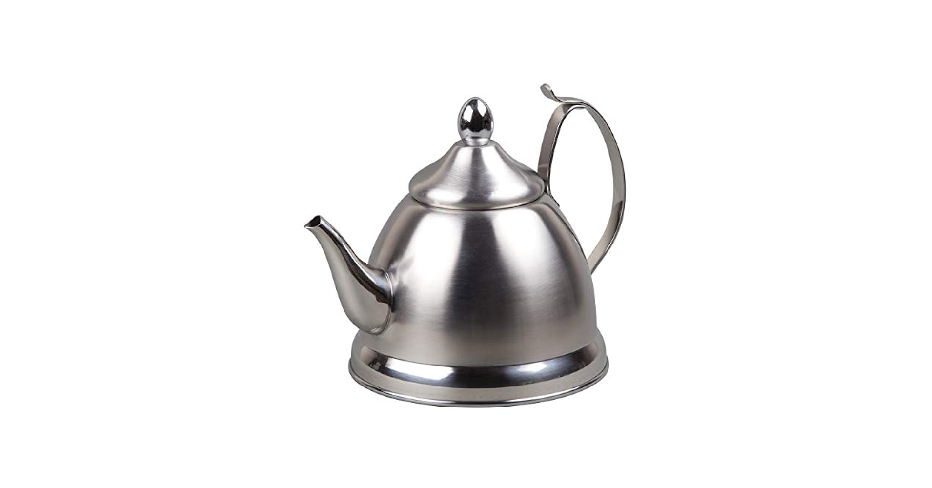 Amazon.com: Creative Home Nobili-Tea 1.0 Quart Stainless