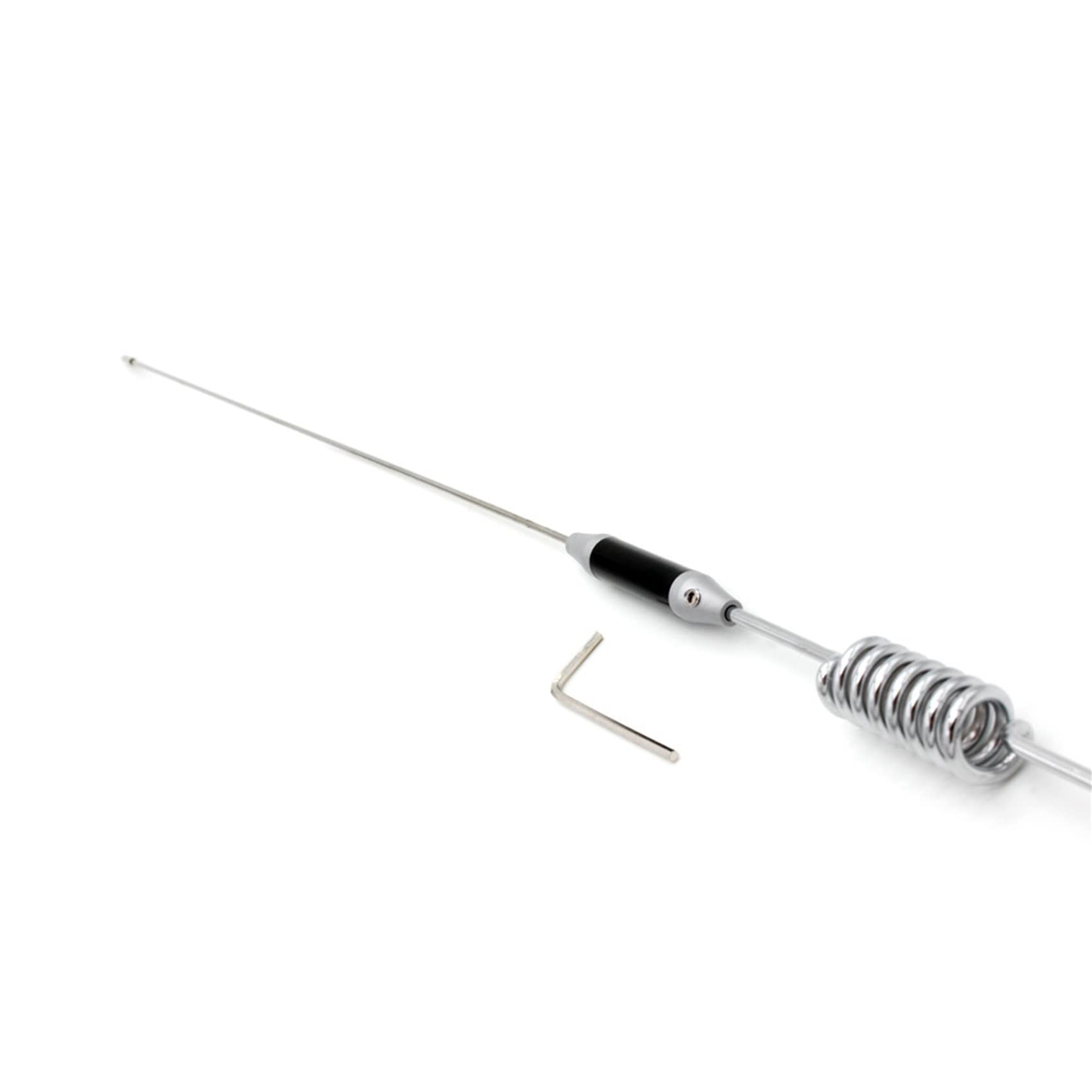 5X Antenne Radio Mobile à Gain éLevé pour Antenne -M507 144 / 430MHz pour Voiture
