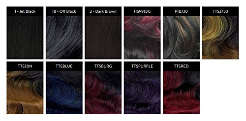 RICKI (TTSBURG) - It's A Wig Synthetic Hair Full Wig