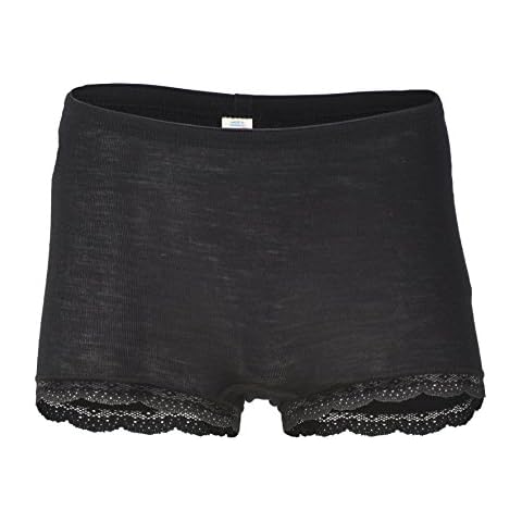 Engel Women's Wool Silk Lace Pants Cover