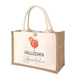 hautllaif Aperol Jutetasche – 32X21X13cm – Originelle Aperol Geschenk Tasche für Geburtstagsgeschenke, Hochzeitsgeschenke und Sommeraccessoires, ideal für Strand und Partys