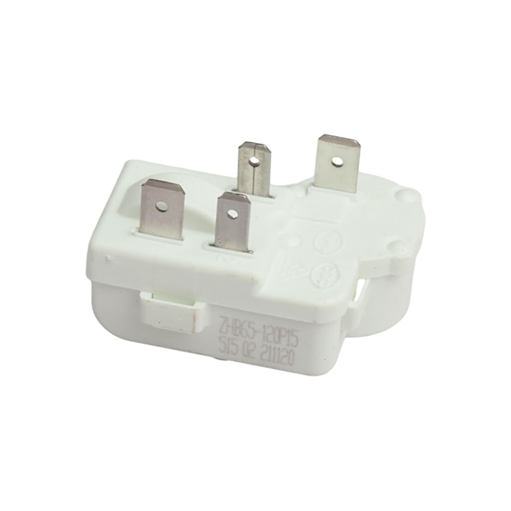 Relè Di Avviamento PTC ZHB35-120P15 Per Compressore Frigorifero (bianco)