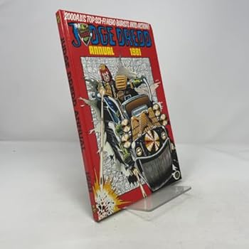 2000 AD Annual 1979 - Book  of the 2000 AD Annuals